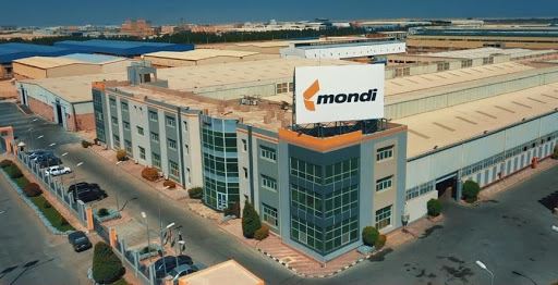 Cementing the deal: Mondi acquires two paper bag lines and signs exclusive supplier agreements with leading cement producers in Egypt